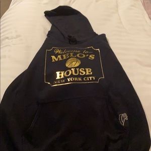 OG Carmelo Anthony Hoodie (nike)